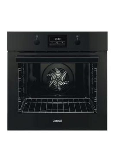 Zanussi Zop37972Bk 60Cm Built-In Electric Oven